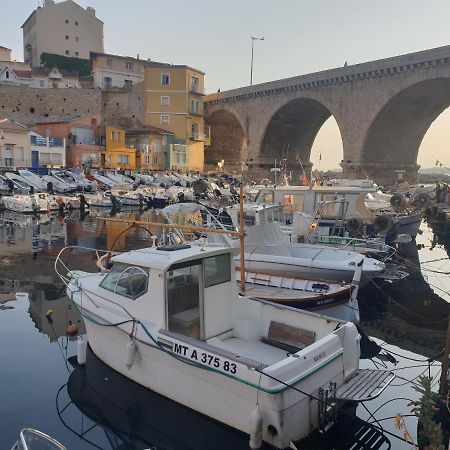 Bord De Mer, Emplacement Ideal Marseille Ngoại thất bức ảnh