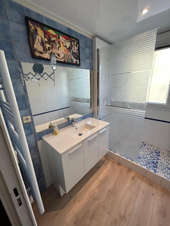 Bord De Mer, Emplacement Ideal Marseille Ngoại thất bức ảnh